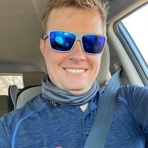 Meet your Posher, James